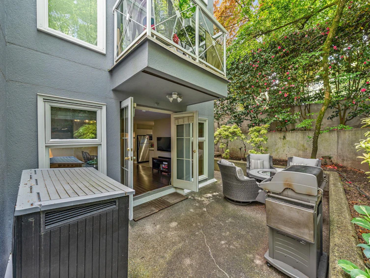 106-1023 Wolfe Avenue, Vancouver, BC, V6H 1V6 - 12