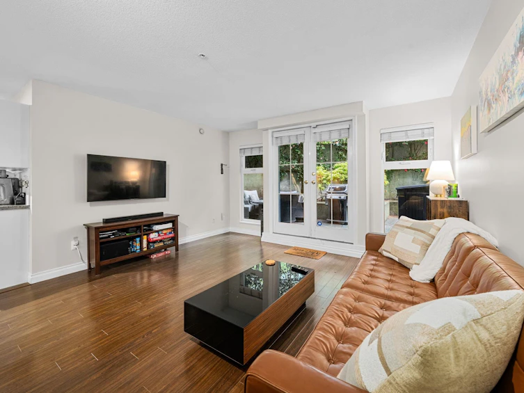 106-1023 Wolfe Avenue, Vancouver, BC, V6H 1V6 - 4