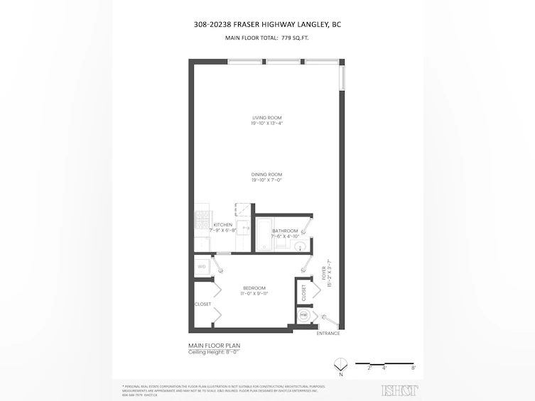 308-20238 Fraser Highway, Langley, BC, V3A 4E6 - 15