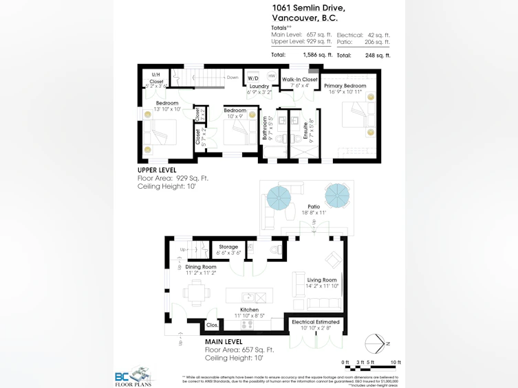 1061 Semlin Drive, Vancouver, BC, V5L 2N6 - 24