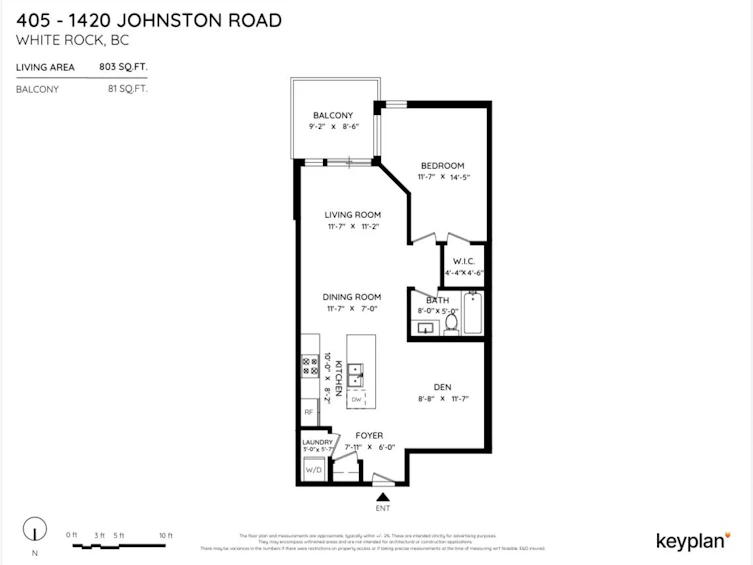 405-1420 Johnston Road, Surrey, BC, V4B 3Z5 - 32