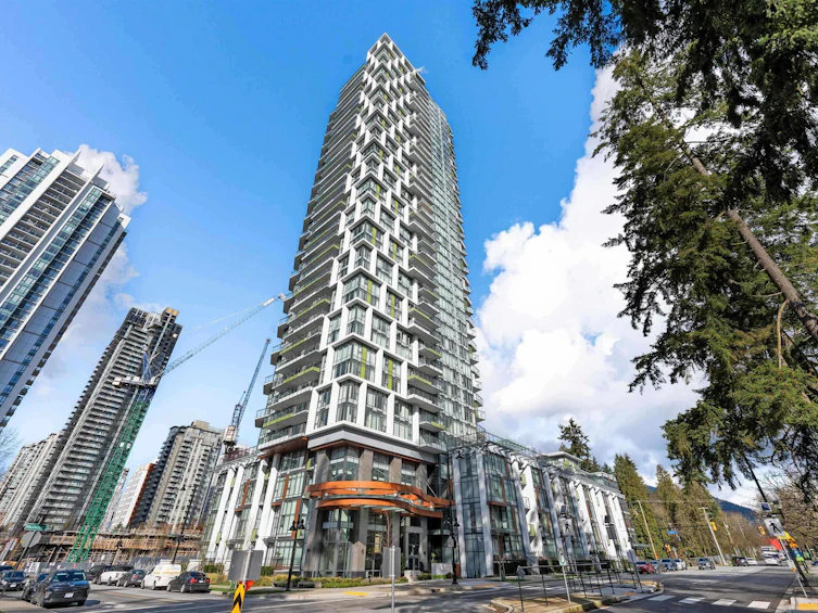 2607-1182 Westwood Street, Coquitlam, BC, V3B 0T9