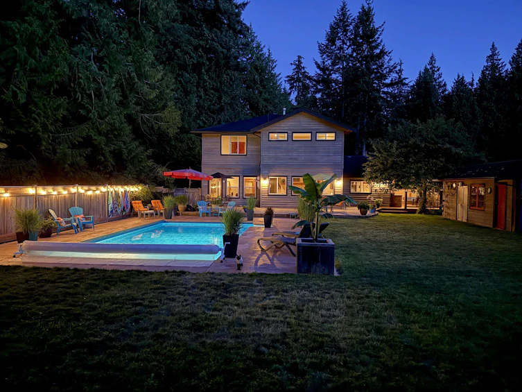 1260 Chaster Road, Gibsons, BC, V0N 1V4