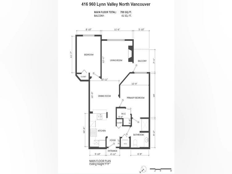 416-960 Lynn Valley Road, North Vancouver, BC, V7J 3V6 - 33