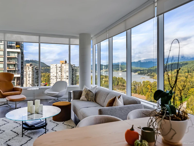 2109-305 Morrissey Road, Port Moody, BC, V3H 0M3 - 4