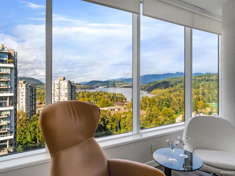 2109-305 Morrissey Road, Port Moody, BC, V3H 0M3 - 3