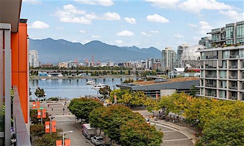 605-123 W 1st Avenue, Vancouver, BC, V5Y 0E2