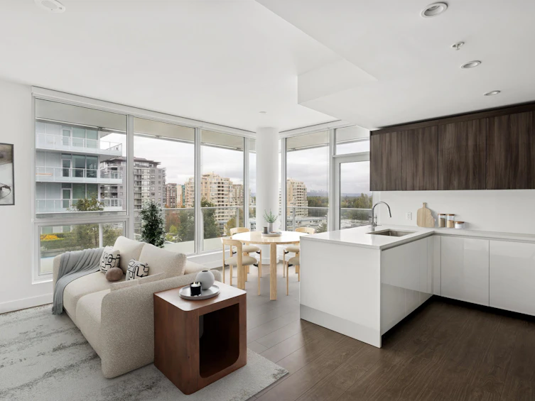 1012-8133 Cook Road, Richmond, BC, V6Y 0L7