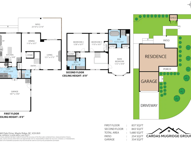 20460 Dale Drive, Maple Ridge, BC, V2X 8V9 - 28