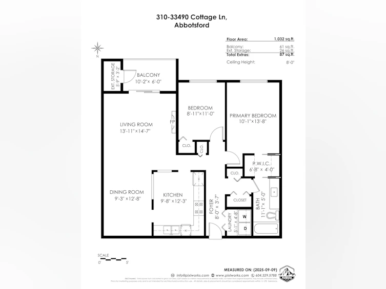 310-33490 Cottage Lane, Abbotsford, BC, V2S 6B8 - 21