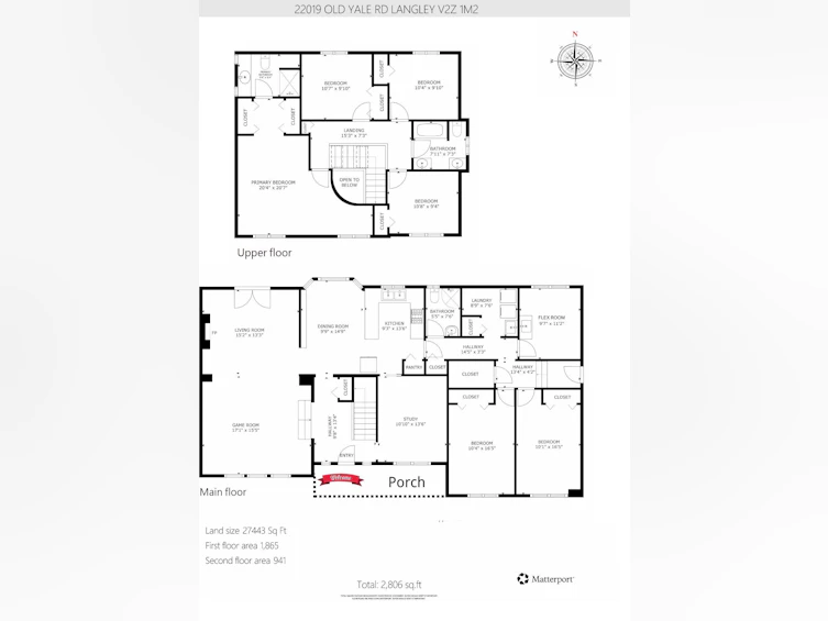 22019 Old Yale Road, Langley, BC, V2Z 1M2 - 40
