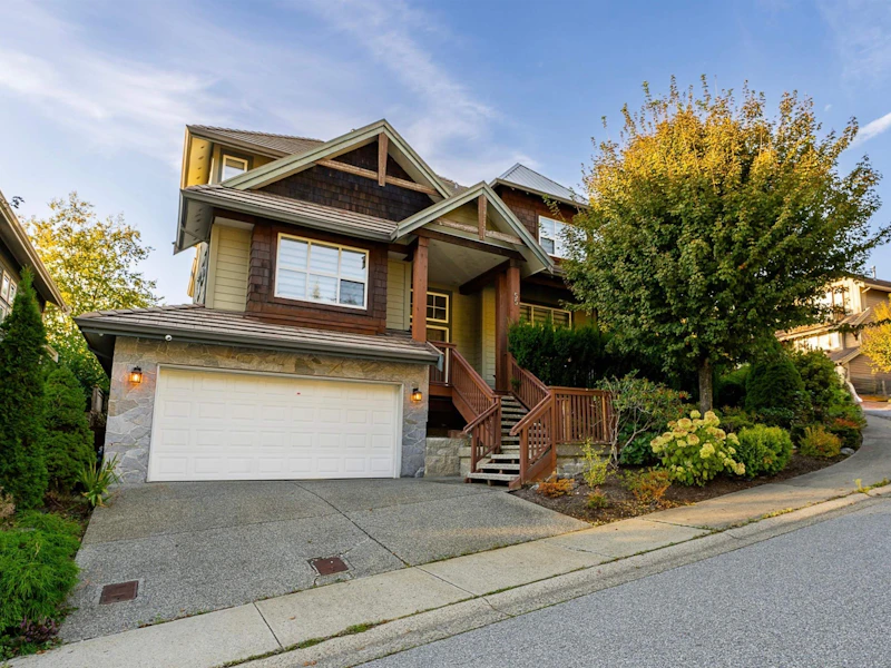 55 Ashwood Drive, Port Moody BC V3H 5H2