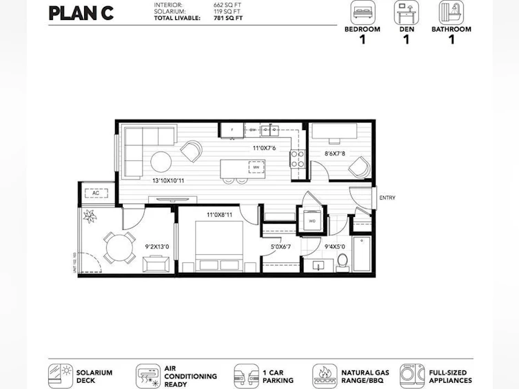 503-19911 76 Avenue, Langley, BC, V2Y 1S1 - 15
