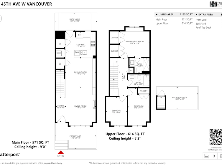 1016 W 45th Avenue, Vancouver, BC, V6M 2G6 - 33