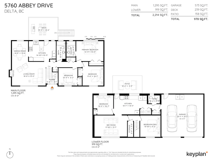 5760 Abbey Drive, Delta, BC, V4E 2K6 - 29