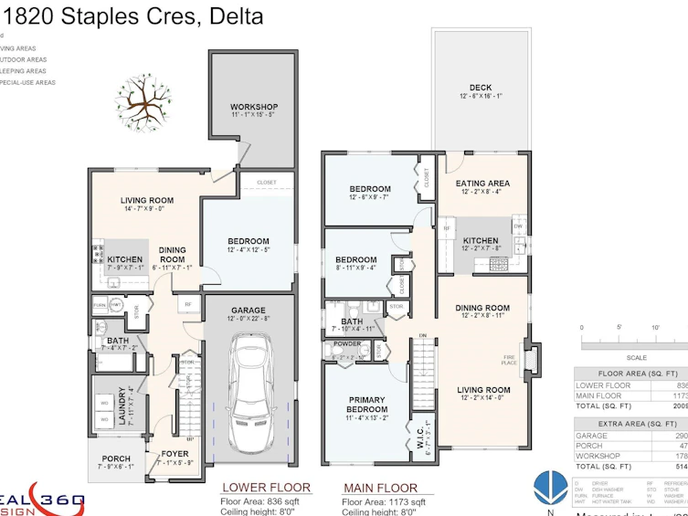 11820 Staples Crescent, Delta, BC, V4E 2T7 - 28