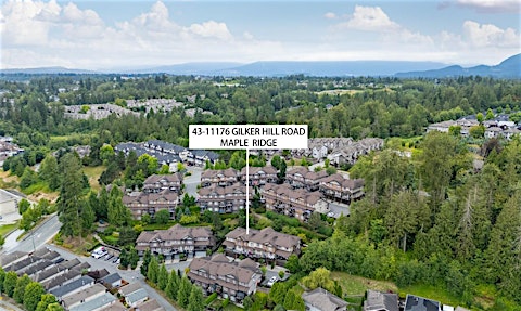 43-11176 Gilker Hill Road, Maple Ridge, BC, V2W 0G5
