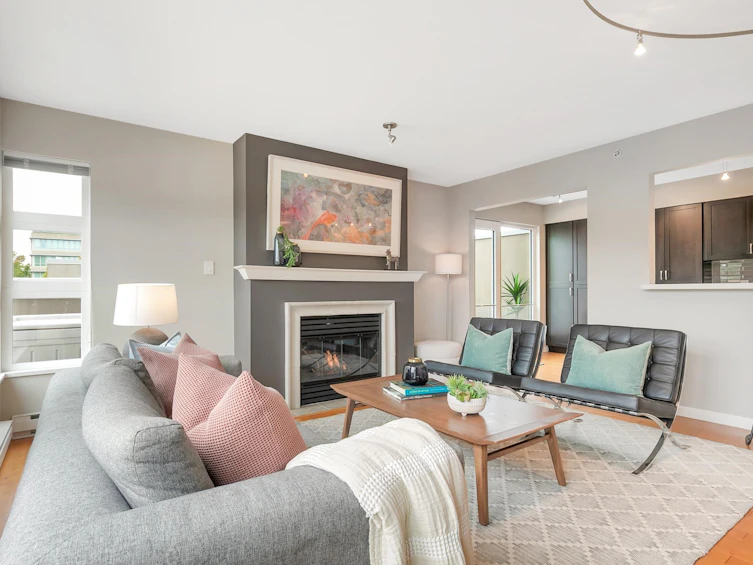 410-2161 W 12th Avenue, Vancouver, BC, V6K 4S7 - 4