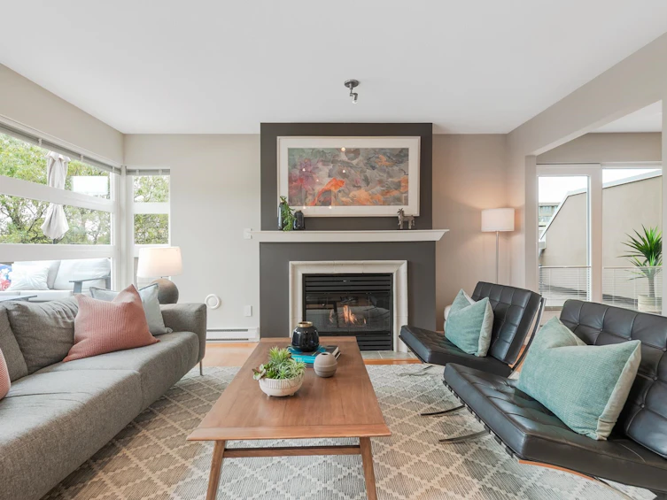 410-2161 W 12th Avenue, Vancouver, BC, V6K 4S7 - 2