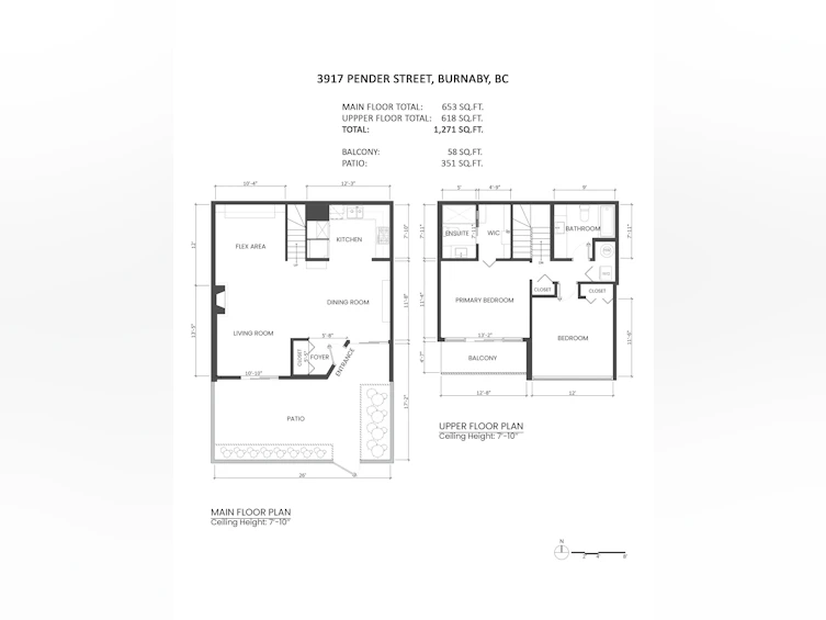 3917 Pender Street, Burnaby, BC, V5C 2L7 - 28