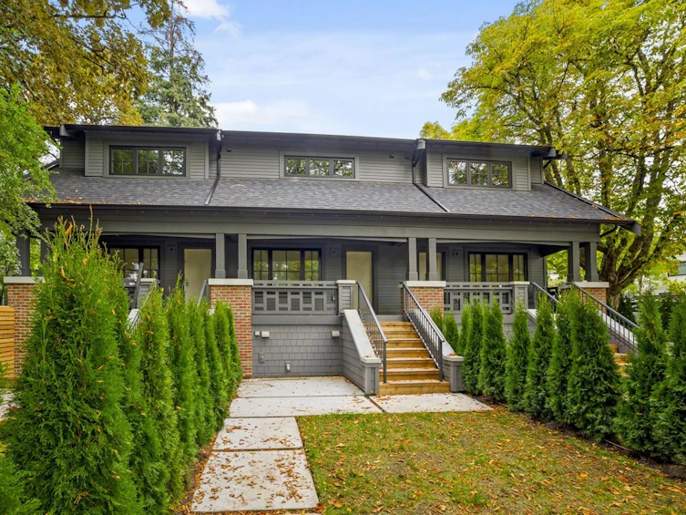 2505 W 37th Avenue, Vancouver, BC, V6N 2T3 - 2