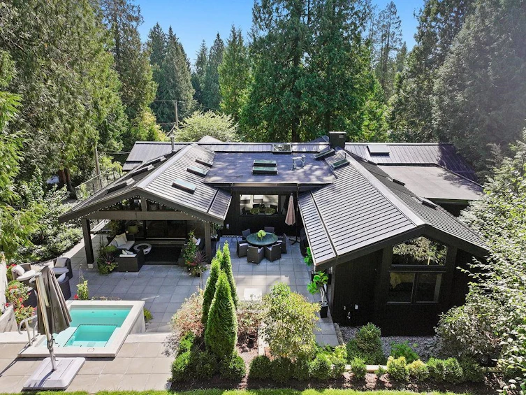 4645 Caulfeild Drive, West Vancouver, BC, V7W 1E9 - 2