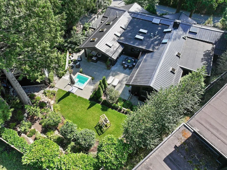 4645 Caulfeild Drive, West Vancouver, BC, V7W 1E9 - 4