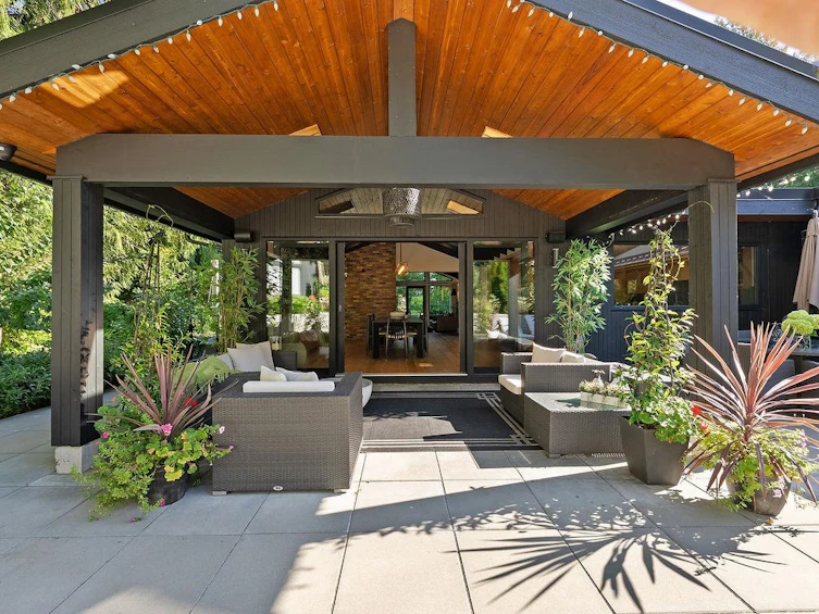 4645 Caulfeild Drive, West Vancouver, BC, V7W 1E9 - 36