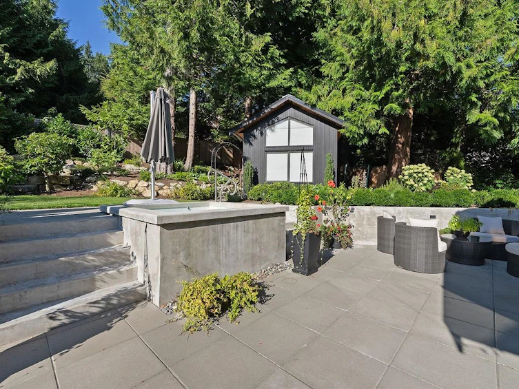 4645 Caulfeild Drive, West Vancouver, BC, V7W 1E9 - 34