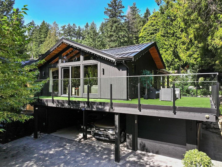 4645 Caulfeild Drive, West Vancouver, BC, V7W 1E9 - 40