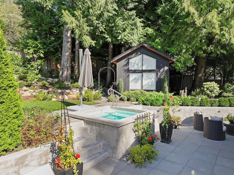 4645 Caulfeild Drive, West Vancouver, BC, V7W 1E9 - 29