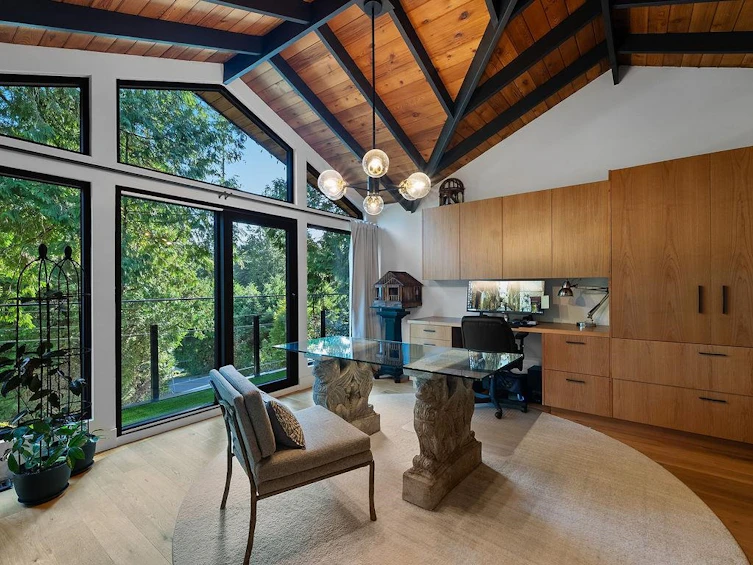 4645 Caulfeild Drive, West Vancouver, BC, V7W 1E9 - 13