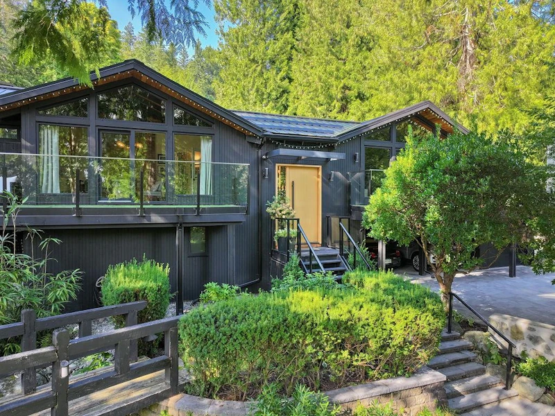 4645 Caulfeild Drive, West Vancouver BC V7W 1E9