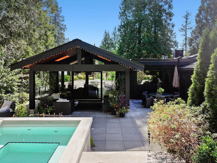 4645 Caulfeild Drive, West Vancouver, BC, V7W 1E9 - 37