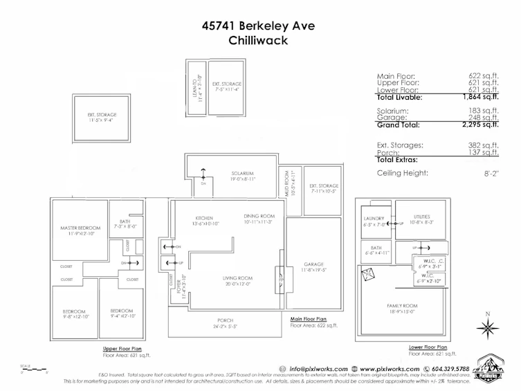 45741 Berkeley Avenue, Chilliwack, BC, V2P 3N1 - 39