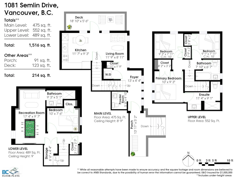 1081 Semlin Drive, Vancouver, BC, V5L 2N6 - 22