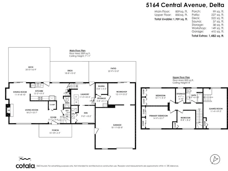 5164 Central Avenue, Delta, BC, V4K 2H2 - 40