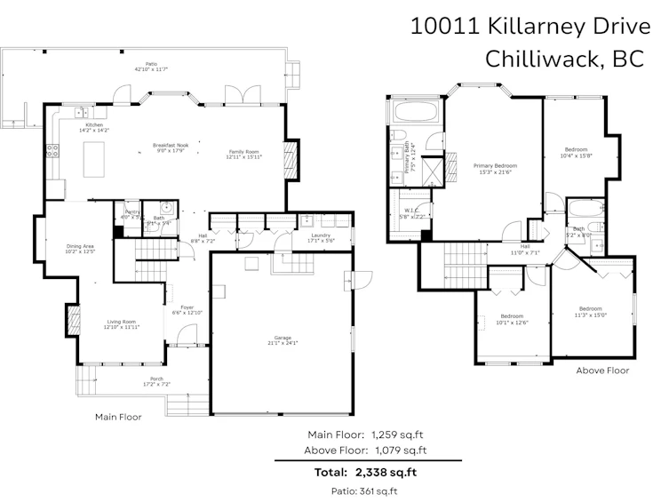 10011 Killarney Drive, Chilliwack, BC, V2P 5P7 - 6