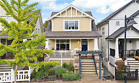 9445 Kanaka Street, Langley, BC, V1M 4G4
