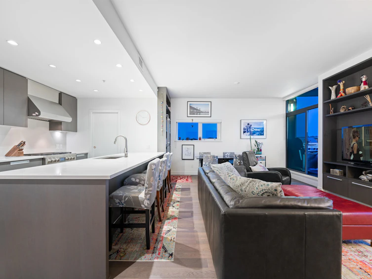 1606-288 W 1st Avenue, Vancouver, BC, V6C 3L2 - 3