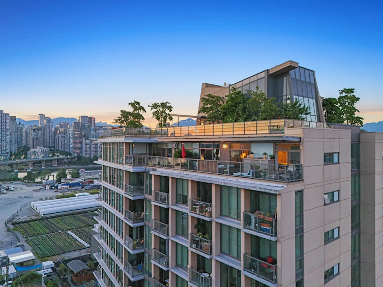 1606-288 W 1st Avenue, Vancouver, BC, V6C 3L2