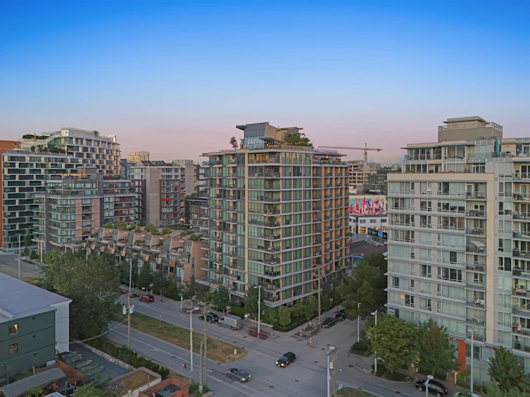 1606-288 W 1st Avenue, Vancouver, BC, V6C 3L2 - 38