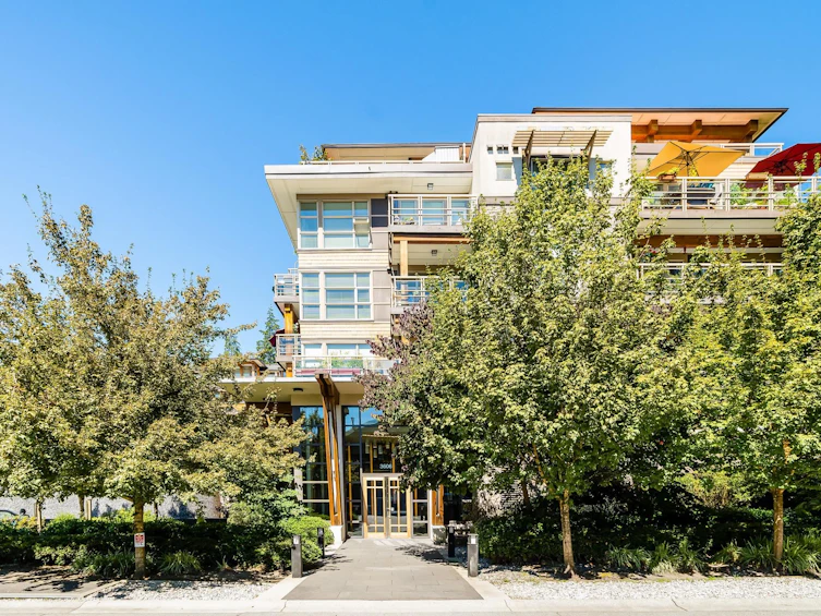 406-3606 Aldercrest Drive, North Vancouver, BC, V7G 0A3