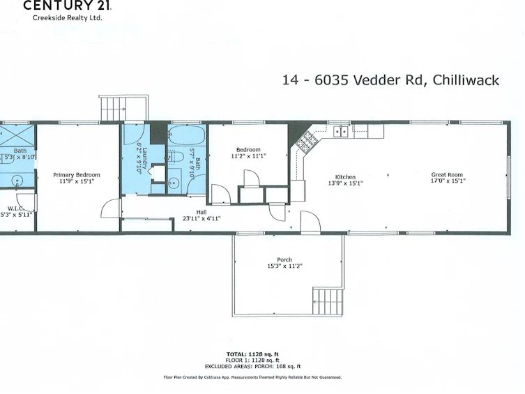14-6035 Vedder Road, Chilliwack, BC, V2R 1E5 - 27