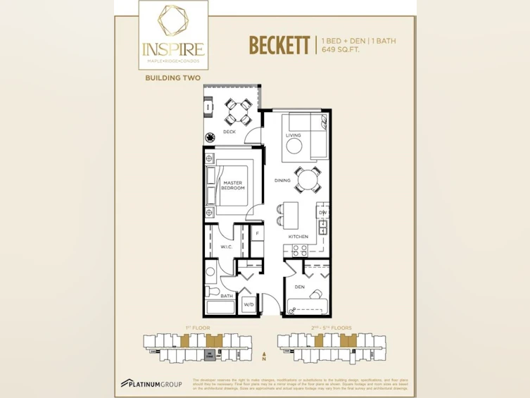 212-12143 223 Street, Maple Ridge, BC, V2X 5Y6