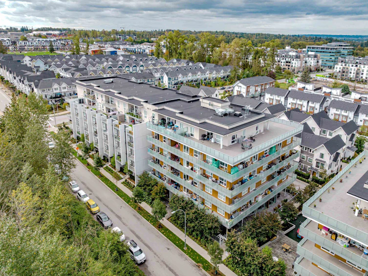 A507-8447 202 Street, Langley, BC, V2Y 4K1 - 3