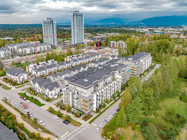 A507-8447 202 Street, Langley, BC, V2Y 4K1 - 2
