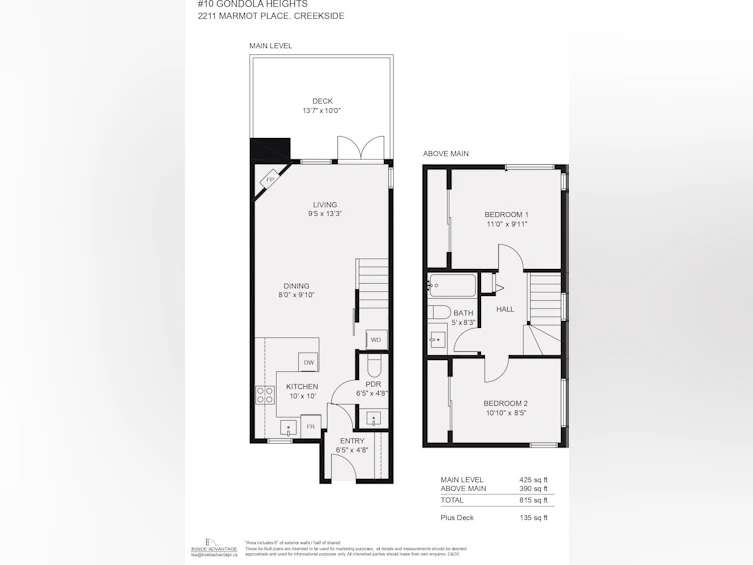 10-2211 Marmot Place, Whistler, BC, V8E 0M6 - 19