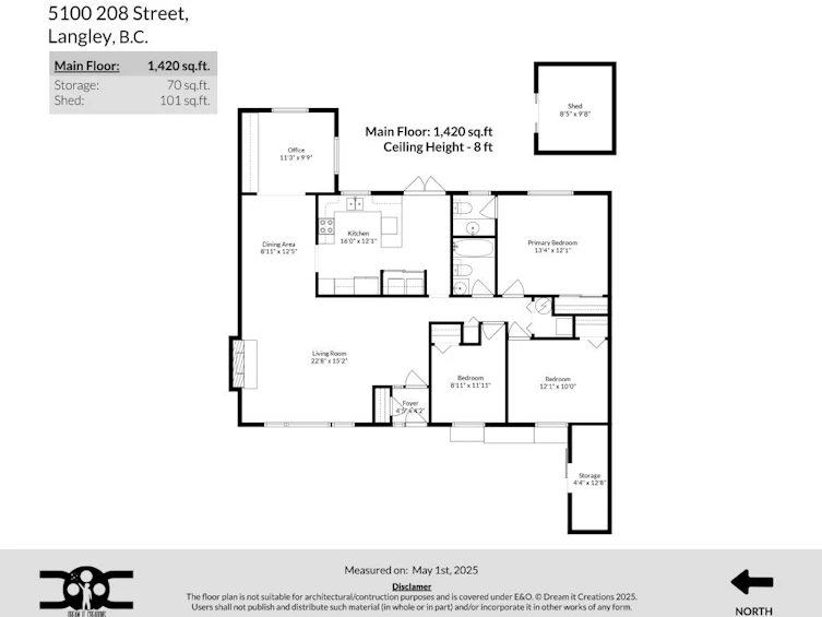 5100 208 Street, Langley, BC, V3A 2J5 - 39