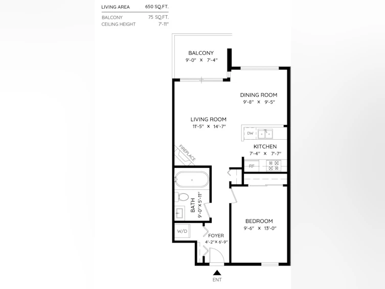 203-985 W 10th Avenue, Vancouver, BC, V5Z 1L9 - 24